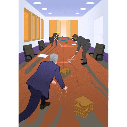 Hilde van der Baan and Gijs Linse: Technology should be open for discussion, not considered a fait accompli